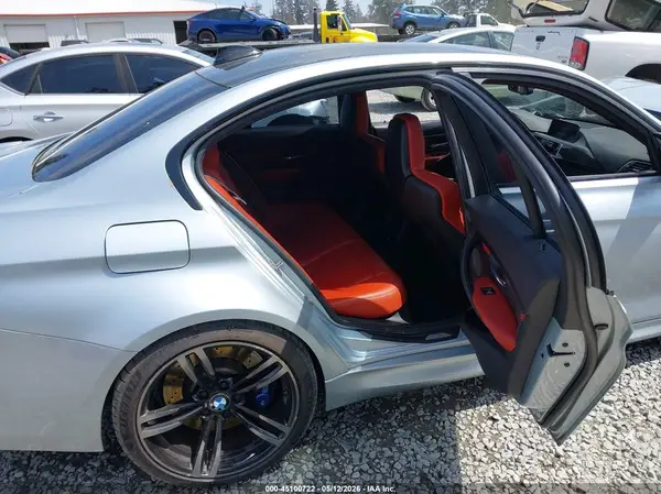 WBS8M9C53G5D31618 2016 BMW M3 - Image 8