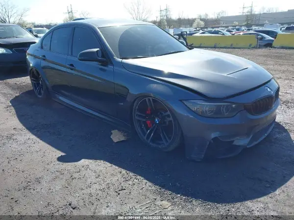 WBS8M9C53G5E68381 2016 BMW M3 - Image 1