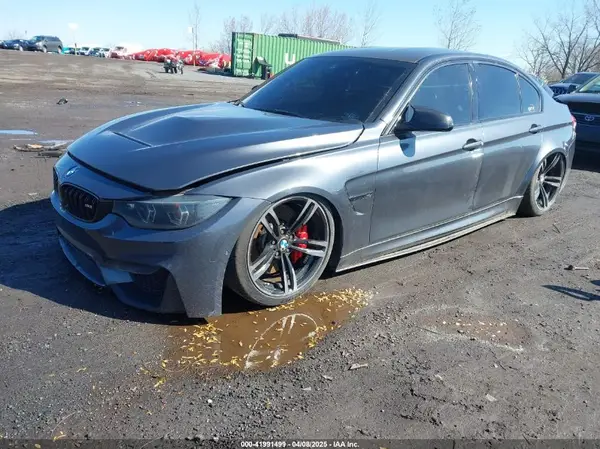 WBS8M9C53G5E68381 2016 BMW M3 - Image 2