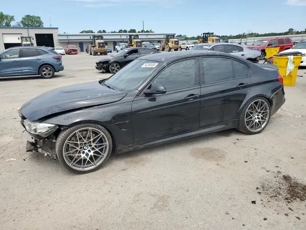 WBS8M9C53G5E68686 2016 BMW M3 - Image 1