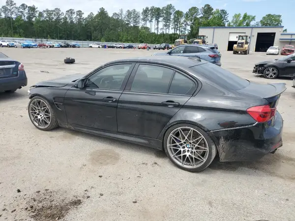 WBS8M9C53G5E68686 2016 BMW M3 - Image 2