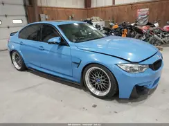 WBS8M9C53G5G41736 2016 BMW M3