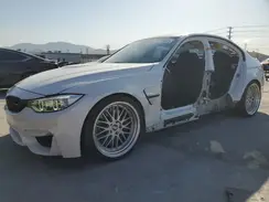 WBS8M9C53H5G42063 2017 BMW M3