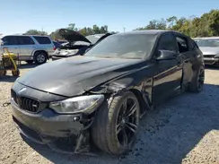 WBS8M9C53H5G42287 2017 BMW M3