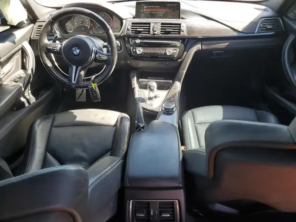 WBS8M9C53H5G42287 2017 BMW M3 - Image 8