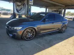 WBS8M9C53H5G84684 2017 BMW M3