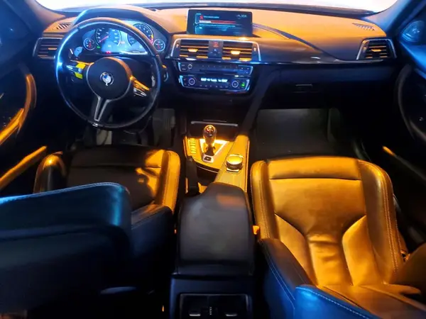 WBS8M9C53H5G84684 2017 BMW M3 - Image 8