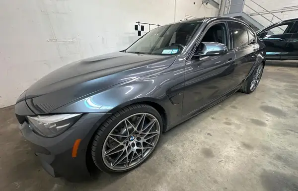 WBS8M9C53J5J79621 2018 BMW M3 - Image 2