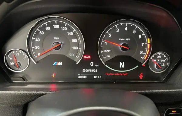 WBS8M9C53J5J79621 2018 BMW M3 - Image 8