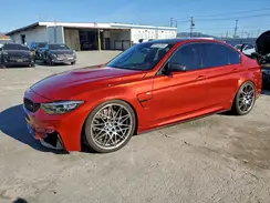 WBS8M9C53J5J79845 2018 BMW M3