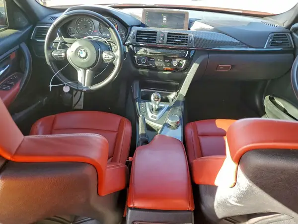 WBS8M9C53J5J79845 2018 BMW M3 - Image 8