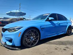 WBS8M9C53J5J80252 2018 BMW M3