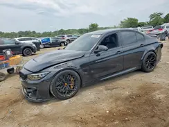 WBS8M9C53J5K98415 2018 BMW M3
