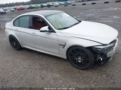 WBS8M9C53J5K98477 2018 BMW M3