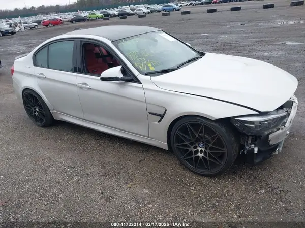 WBS8M9C53J5K98477 2018 BMW M3 - Image 1