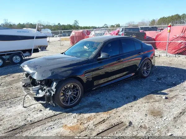 WBS8M9C53J5K98785 2018 BMW M3 - Image 2