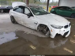 WBS8M9C53J5K99144 2018 BMW M3