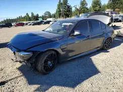 WBS8M9C53J5K99791 2018 BMW M3