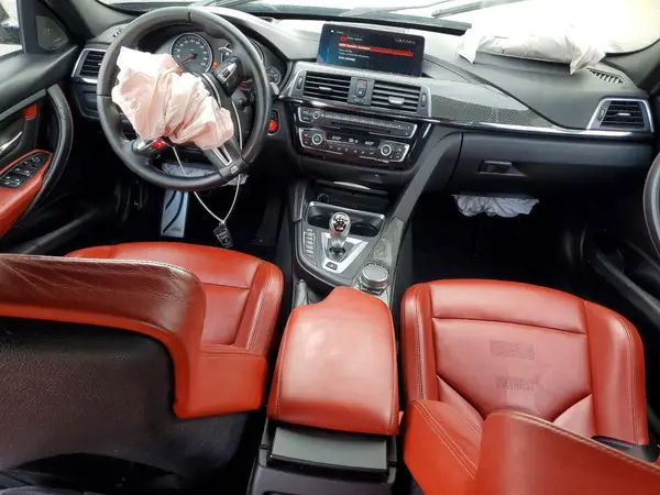 WBS8M9C53J5L00177 2018 BMW M3 - Image 8
