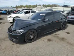 WBS8M9C53J5L00440 2018 BMW M3