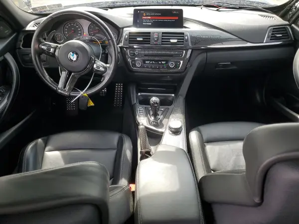 WBS8M9C53J5L00440 2018 BMW M3 - Image 8