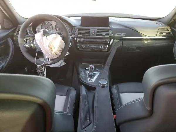 WBS8M9C53J5L00504 2018 BMW M3 - Image 8