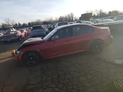 WBS8M9C53J5L01278 2018 BMW M3