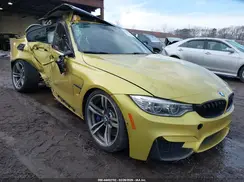 WBS8M9C54G5D30672 2016 BMW M3