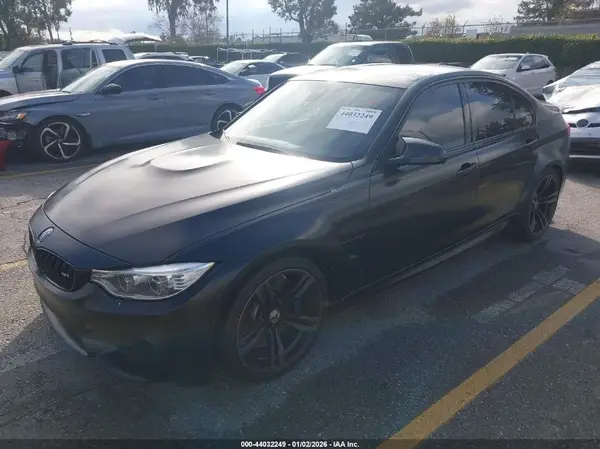 WBS8M9C54G5D31739 2016 BMW M3 - Image 2