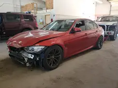 WBS8M9C54G5E68017 2016 BMW M3