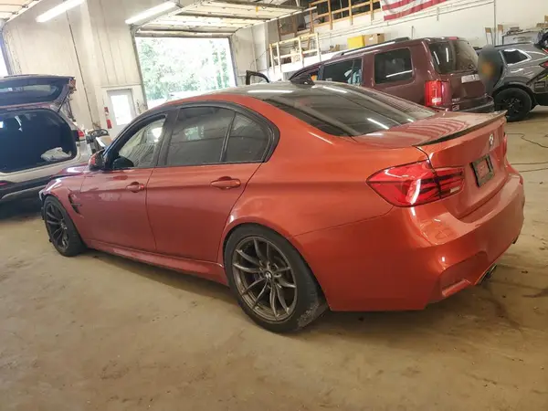 WBS8M9C54G5E68017 2016 BMW M3 - Image 2
