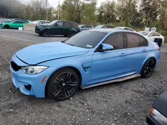 WBS8M9C54G5E68163 2016 BMW M3