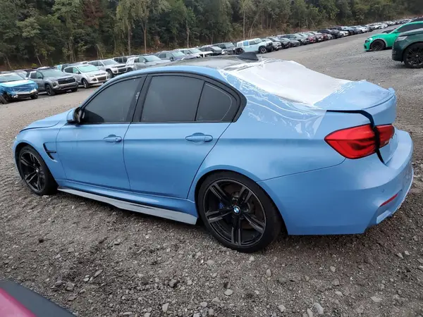 WBS8M9C54G5E68163 2016 BMW M3 - Image 2