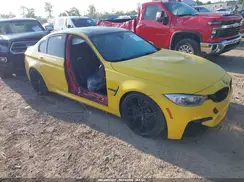 WBS8M9C54G5E68311 2016 BMW M3