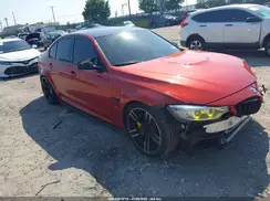 WBS8M9C54G5E68969 2016 BMW M3