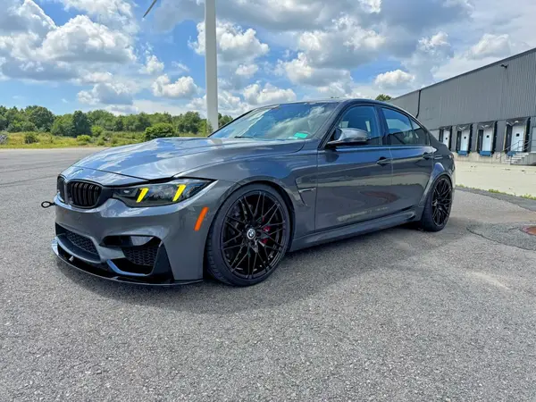 WBS8M9C54G5G41759 2016 BMW M3 - Image 2