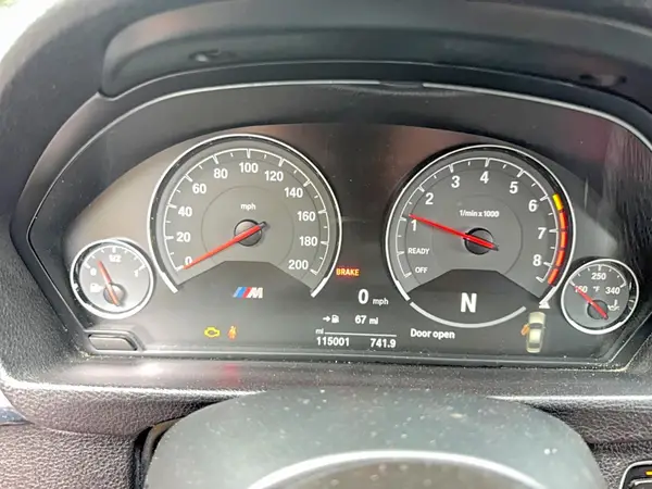 WBS8M9C54G5G41759 2016 BMW M3 - Image 8
