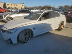WBS8M9C54GP966946 2016 BMW M3