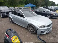 WBS8M9C54H5G42217 2017 BMW M3