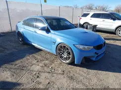 WBS8M9C54H5G42427 2017 BMW M3