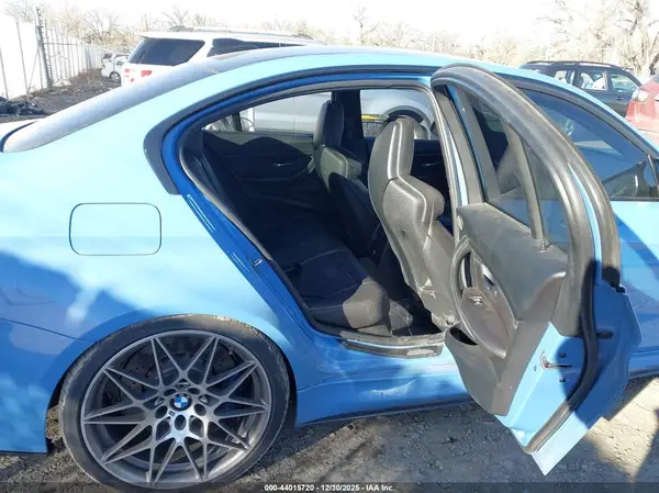 WBS8M9C54H5G42427 2017 BMW M3 - Image 8