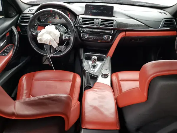WBS8M9C54H5G83463 2017 BMW M3 - Image 8