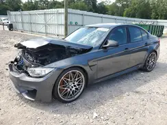 WBS8M9C54H5G84449 2017 BMW M3