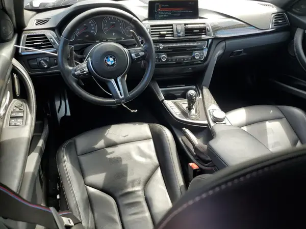 WBS8M9C54H5G84449 2017 BMW M3 - Image 8