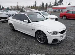 WBS8M9C54H5G84676 2017 BMW M3