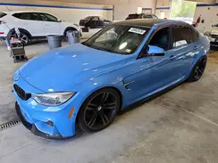 WBS8M9C54H5G84788 2017 BMW M3