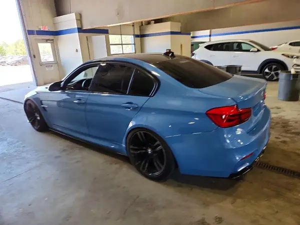 WBS8M9C54H5G84788 2017 BMW M3 - Image 2