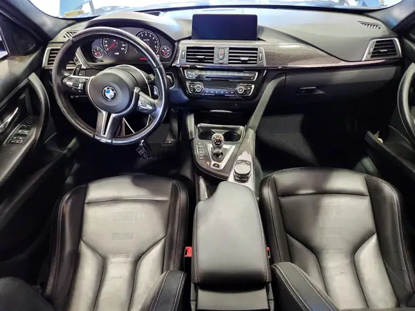 WBS8M9C54H5G84788 2017 BMW M3 - Image 8