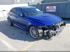 WBS8M9C54J5J78218 2018 BMW M3