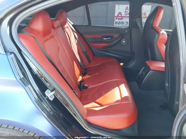 WBS8M9C54J5J78218 2018 BMW M3 - Image 8